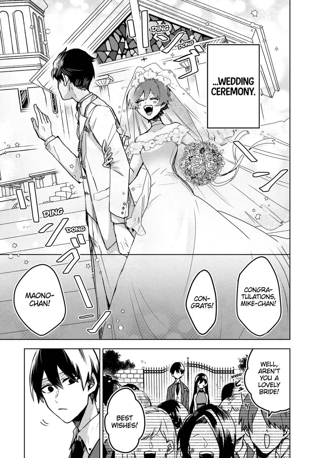 Kuchi ga Saketemo Kimi ni wa (2020) Chapter 26 7